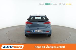 Hyundai i20 bild 4