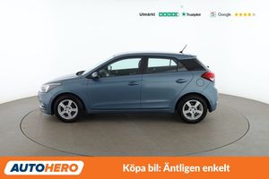 Hyundai i20 bild 2