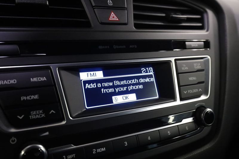 Hyundai i20 bild 21