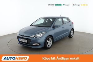 Hyundai i20 bild 1