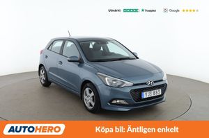 Hyundai i20 bild 8