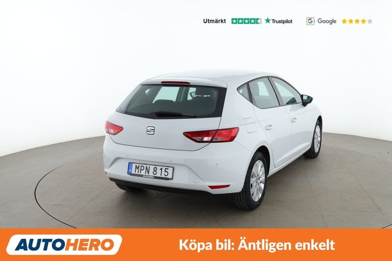 Seat Leon bild 6