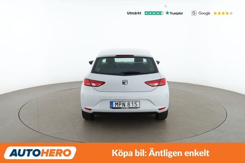 Seat Leon bild 4