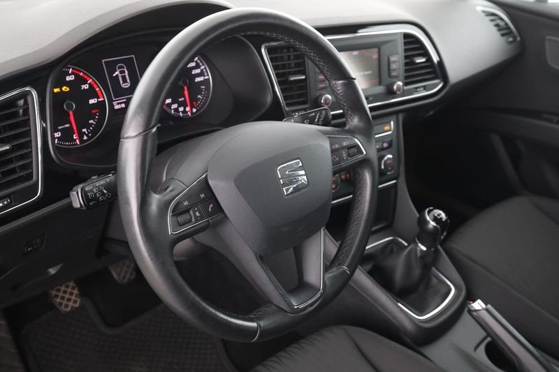 Seat Leon bild 12