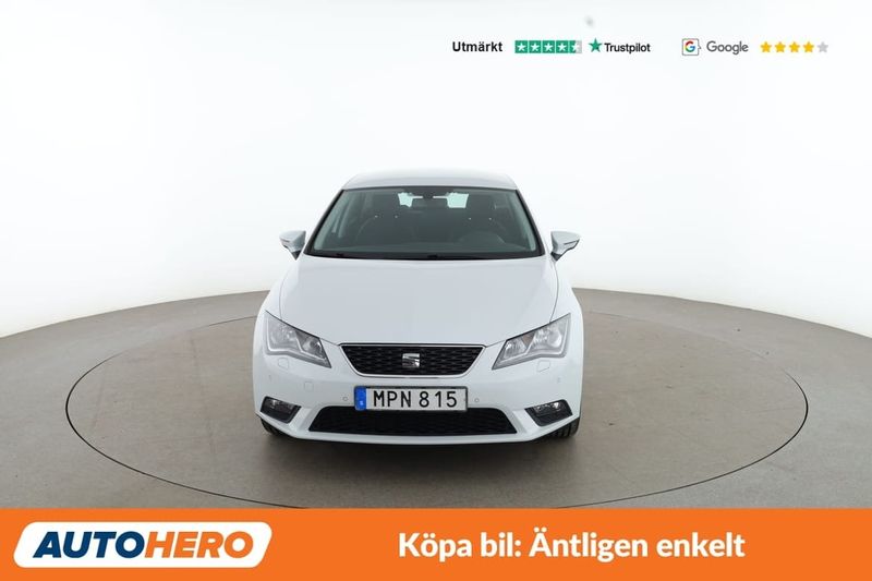 Seat Leon bild 9