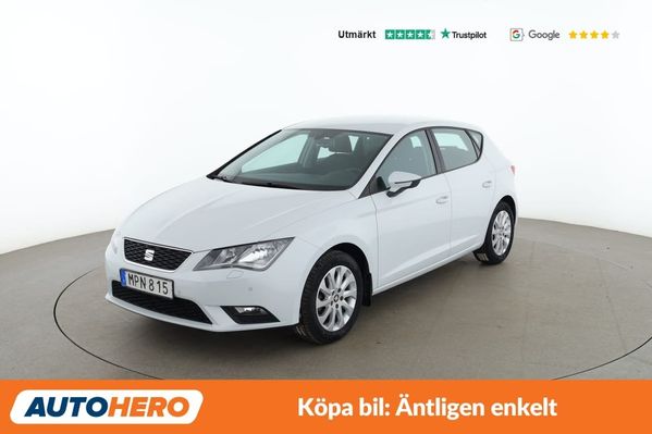 Seat Leon 1.2 TSI Style / PDC - 2016
