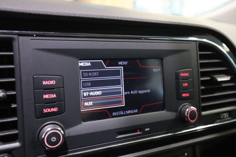 Seat Leon bild 21