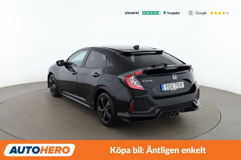 Honda Civic bild 3