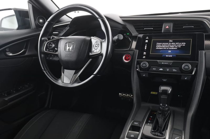 Honda Civic bild 14