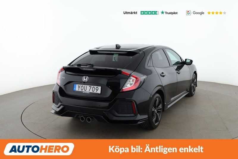 Honda Civic bild 6