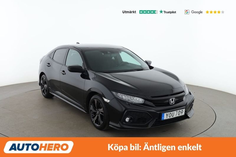 Honda Civic bild 8