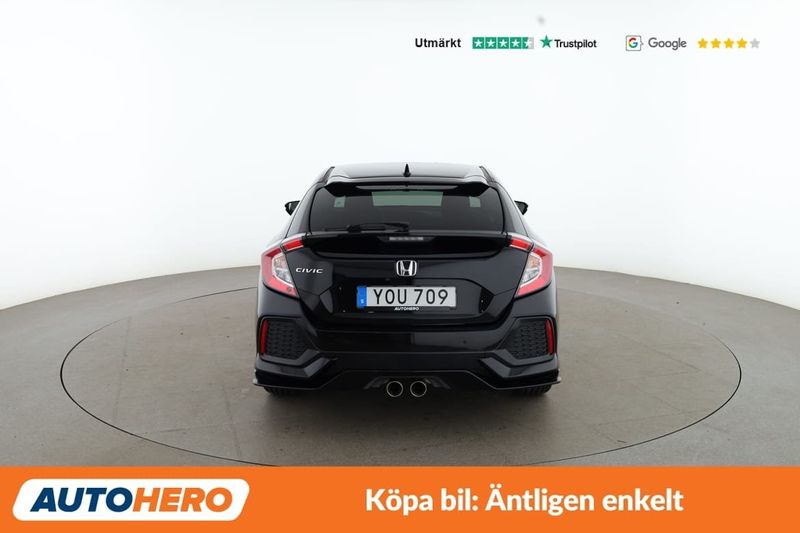 Honda Civic bild 4
