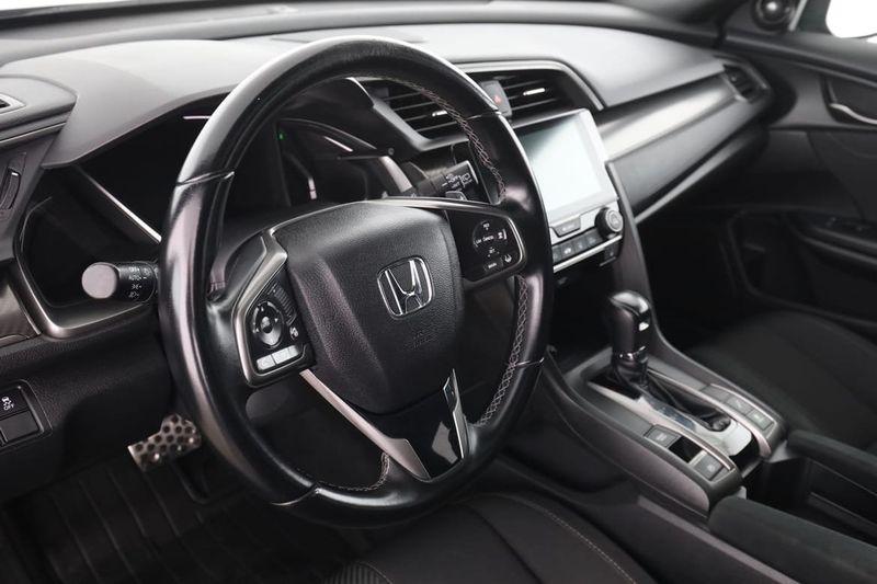 Honda Civic bild 12