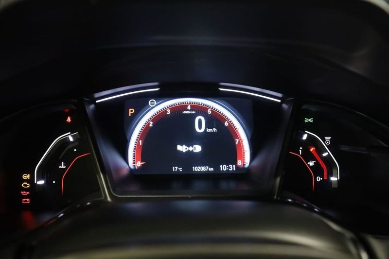 Honda Civic bild 20