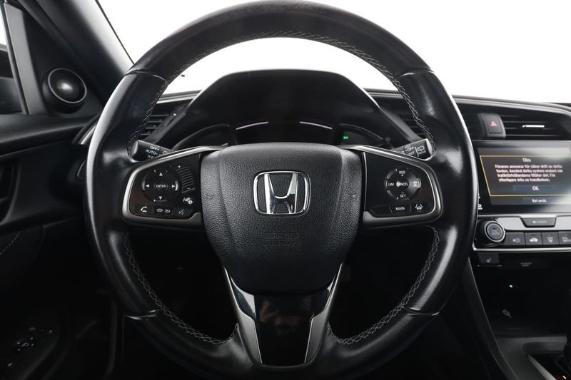 Honda Civic bild 19