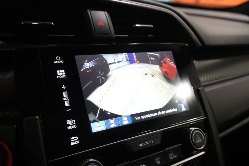 Honda Civic bild 23