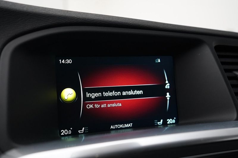Volvo V60 bild 14