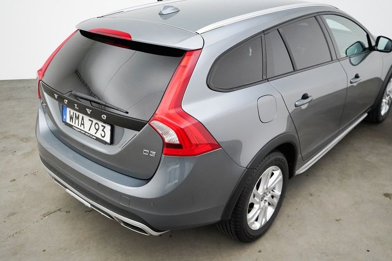 Volvo V60 bild 23