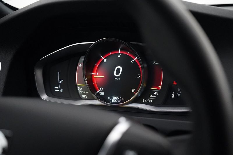 Volvo V60 bild 12