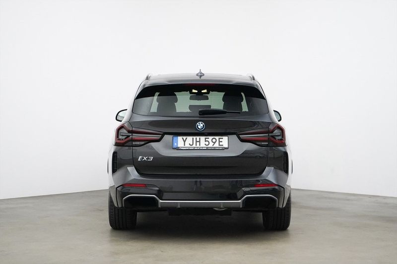 BMW iX3 bild 27