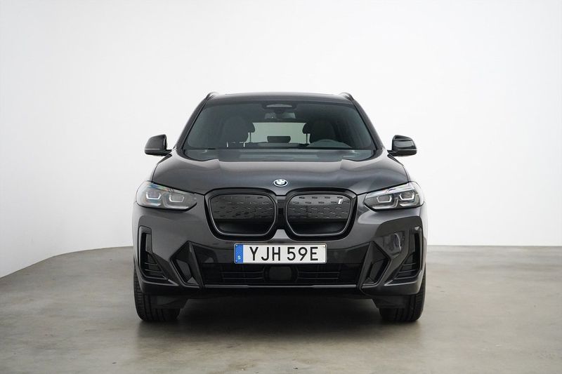 BMW iX3 bild 29