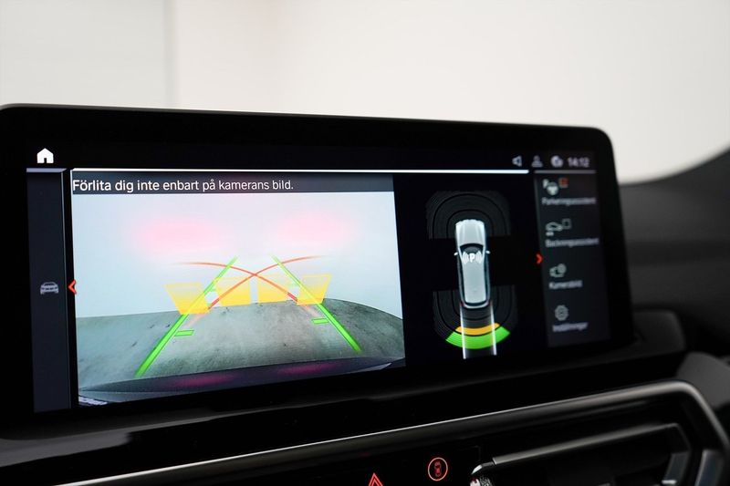 BMW iX3 bild 18
