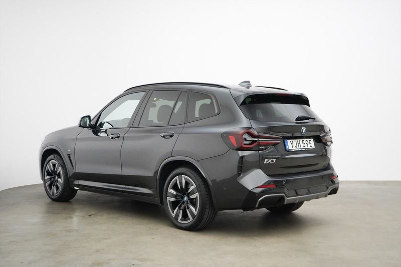 BMW iX3 bild 5