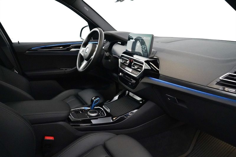 BMW iX3 bild 24