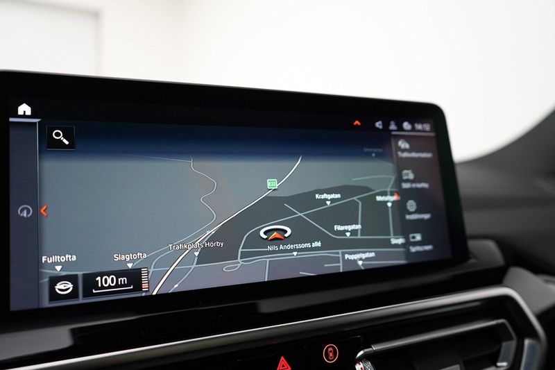 BMW iX3 bild 20