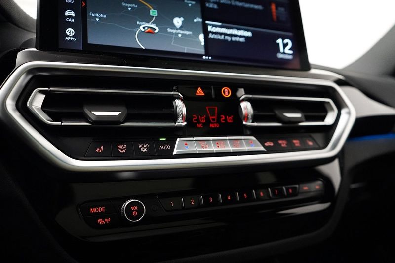 BMW iX3 bild 21