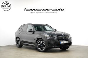 BMW iX3 bild 1