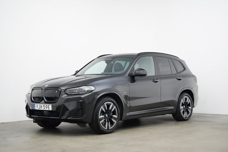 BMW iX3 bild 31