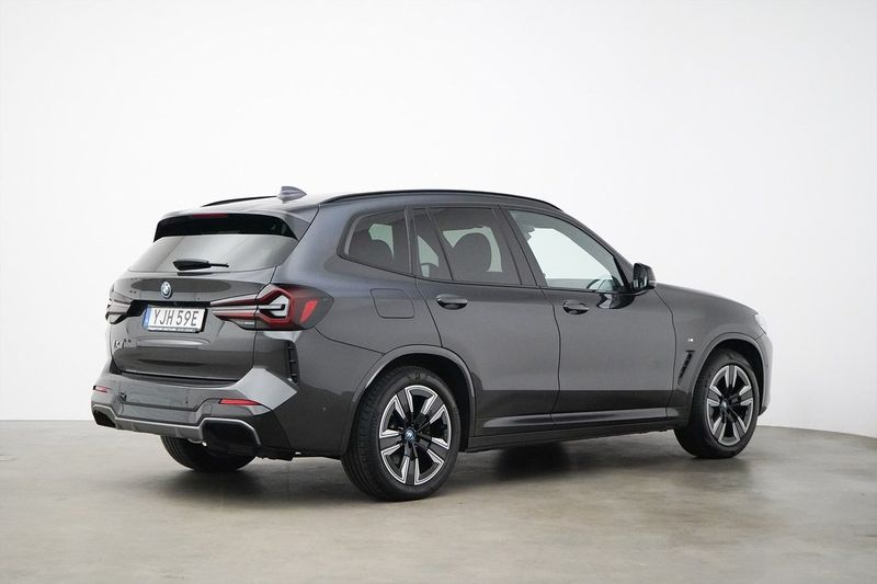 BMW iX3 bild 28