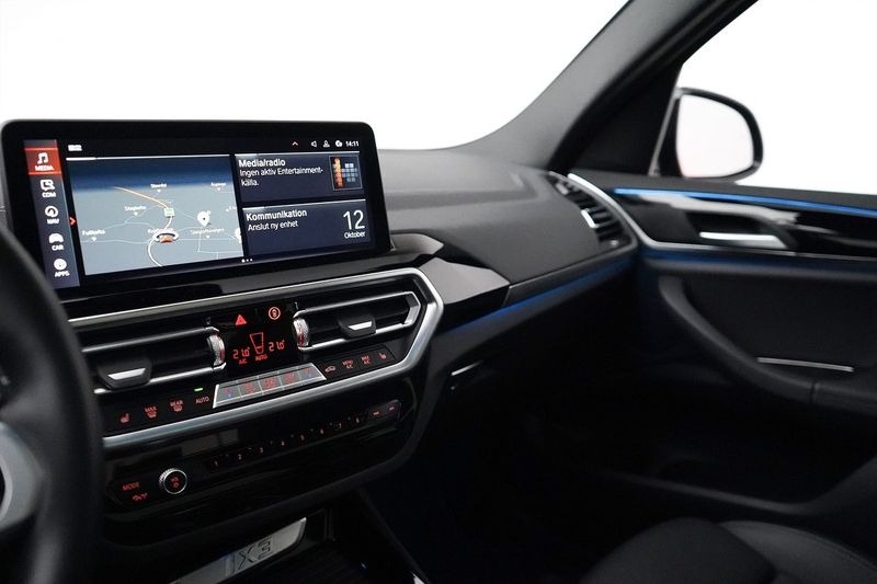 BMW iX3 bild 17