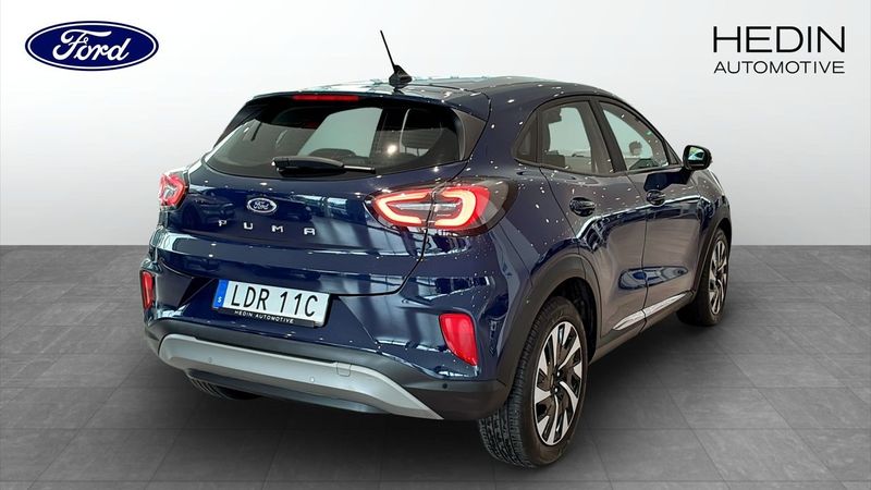 Ford Puma bild 2