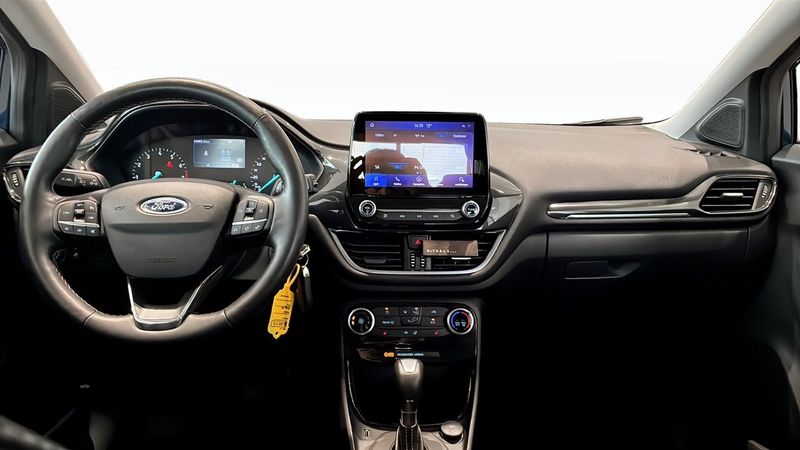 Ford Puma bild 4