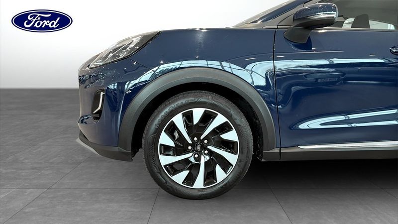Ford Puma bild 9