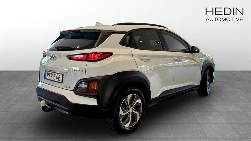 Hyundai Kona bild 2
