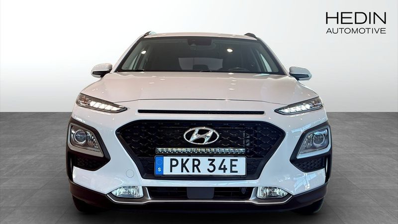 Hyundai Kona bild 8