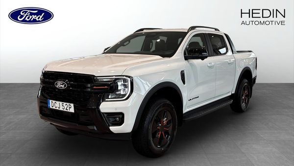 Ford Ranger Wildtrak Double Cab Plug-in Hybrid | Facelift | - 2027