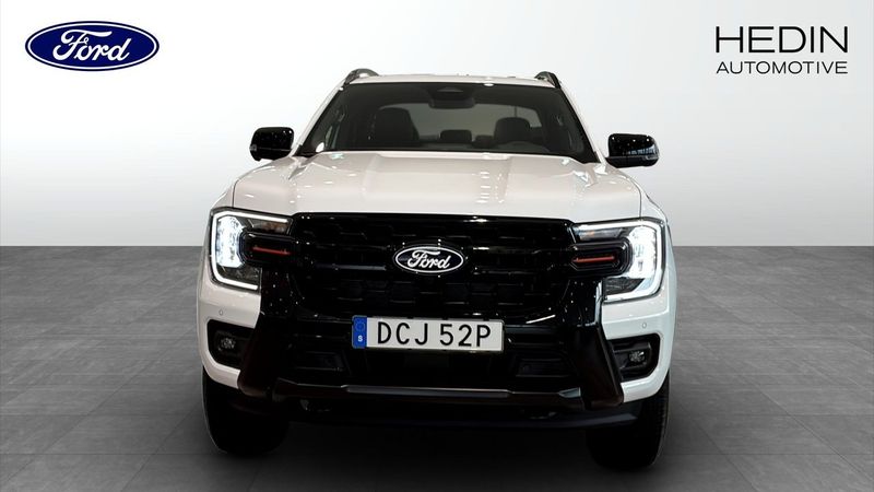 Ford Ranger bild 8