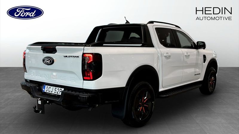 Ford Ranger bild 2