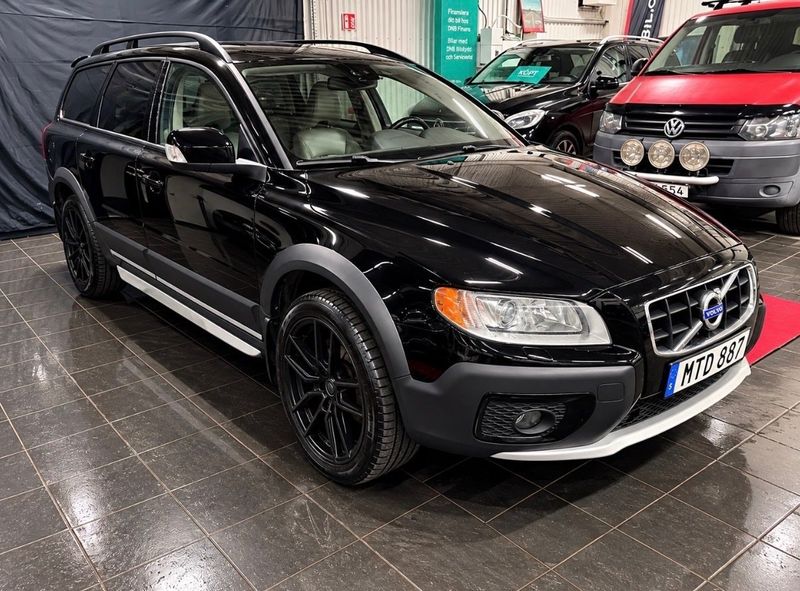 Volvo XC70 bild 5