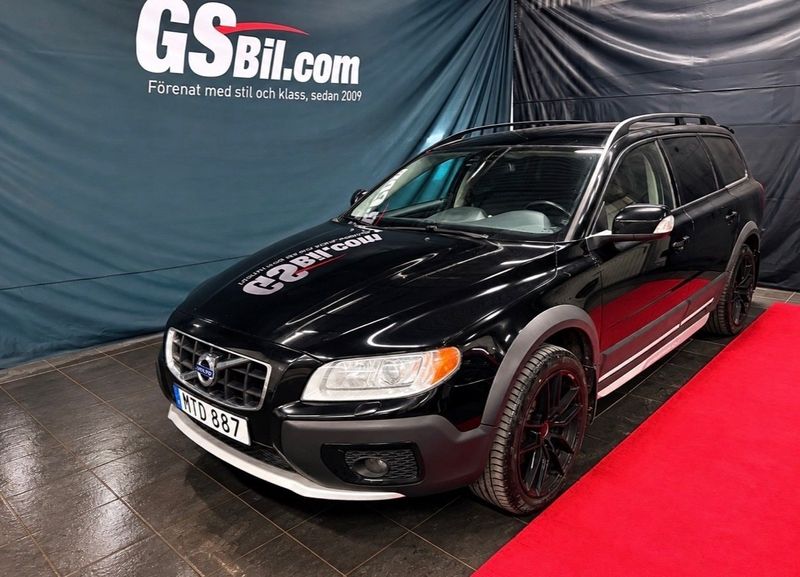 Volvo XC70 bild 4