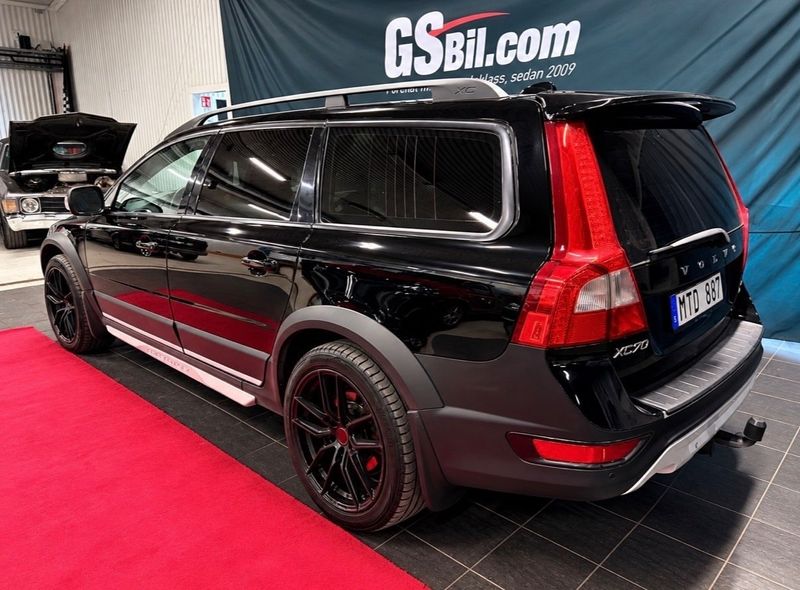 Volvo XC70 bild 7