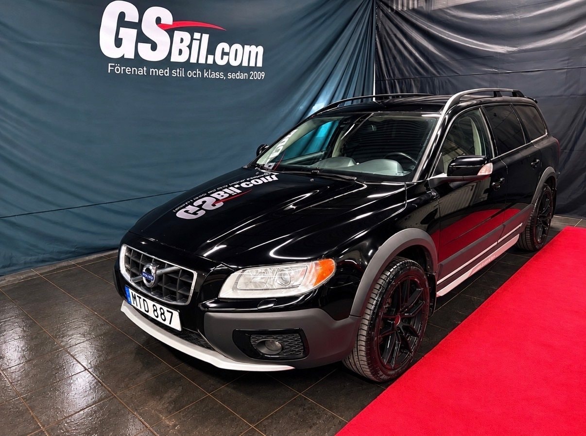 Volvo XC70