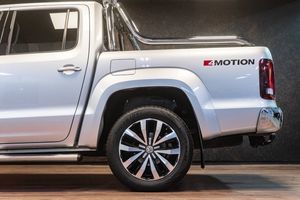 Volkswagen Amarok bild 12