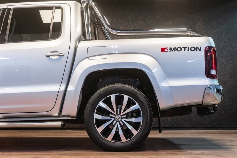 Volkswagen Amarok bild 12