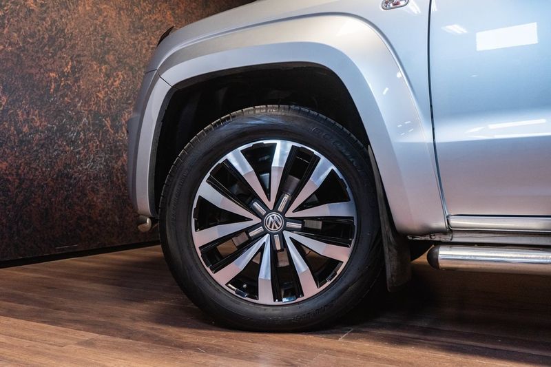 Volkswagen Amarok bild 10
