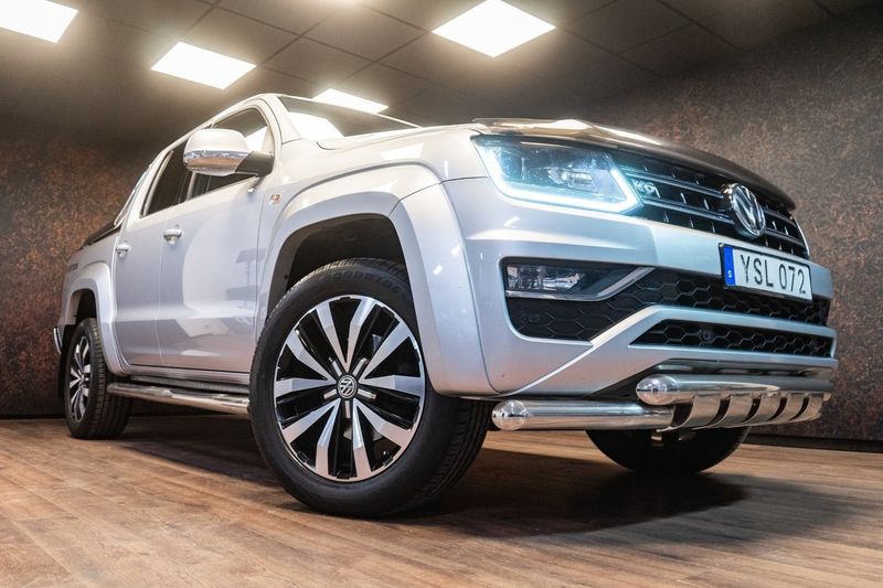 Volkswagen Amarok bild 3